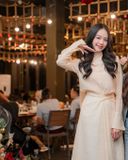 thanhthuy.hhvn X OLIVER BLOUSE - ISABEL SKIRT
