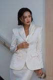 M.U Ngọc Châu X TAMY BLAZER - LRIDA SKIRT