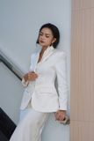 M.U Ngọc Châu X TAMY BLAZER - LRIDA SKIRT