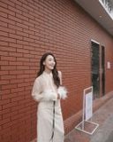 Ms. Charmmie Vu X ESBER BLOUSE - HIRA SKIRT