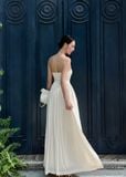 Trần Trúc X VINCENT MAXI DRESS