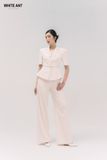 BYBY DIOR WIDE LEG PANTS