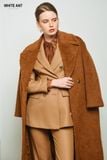 LIAM HANDMADE ALPACA OVERSIZE COAT