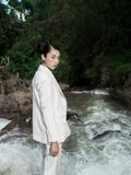 JOCELYN NOTCHED BLAZER