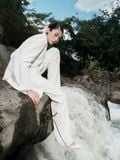 JOCELYN NOTCHED BLAZER