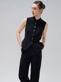AUDREY LAPEL VEST