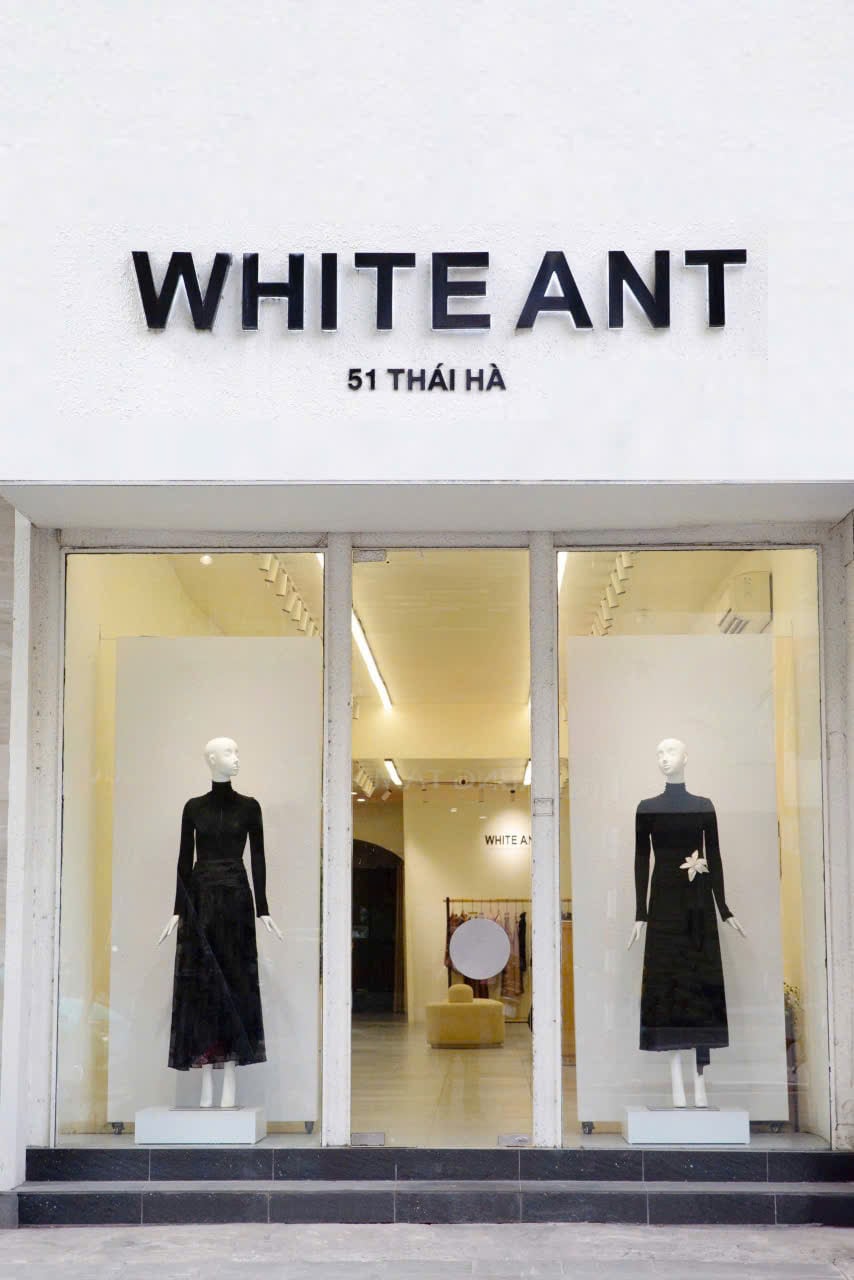  WHITE ANT ĐỐNG ĐA: 51 THÁI HÀ, HÀ NỘI 
