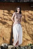 THEKLA RUFFLED SKIRT