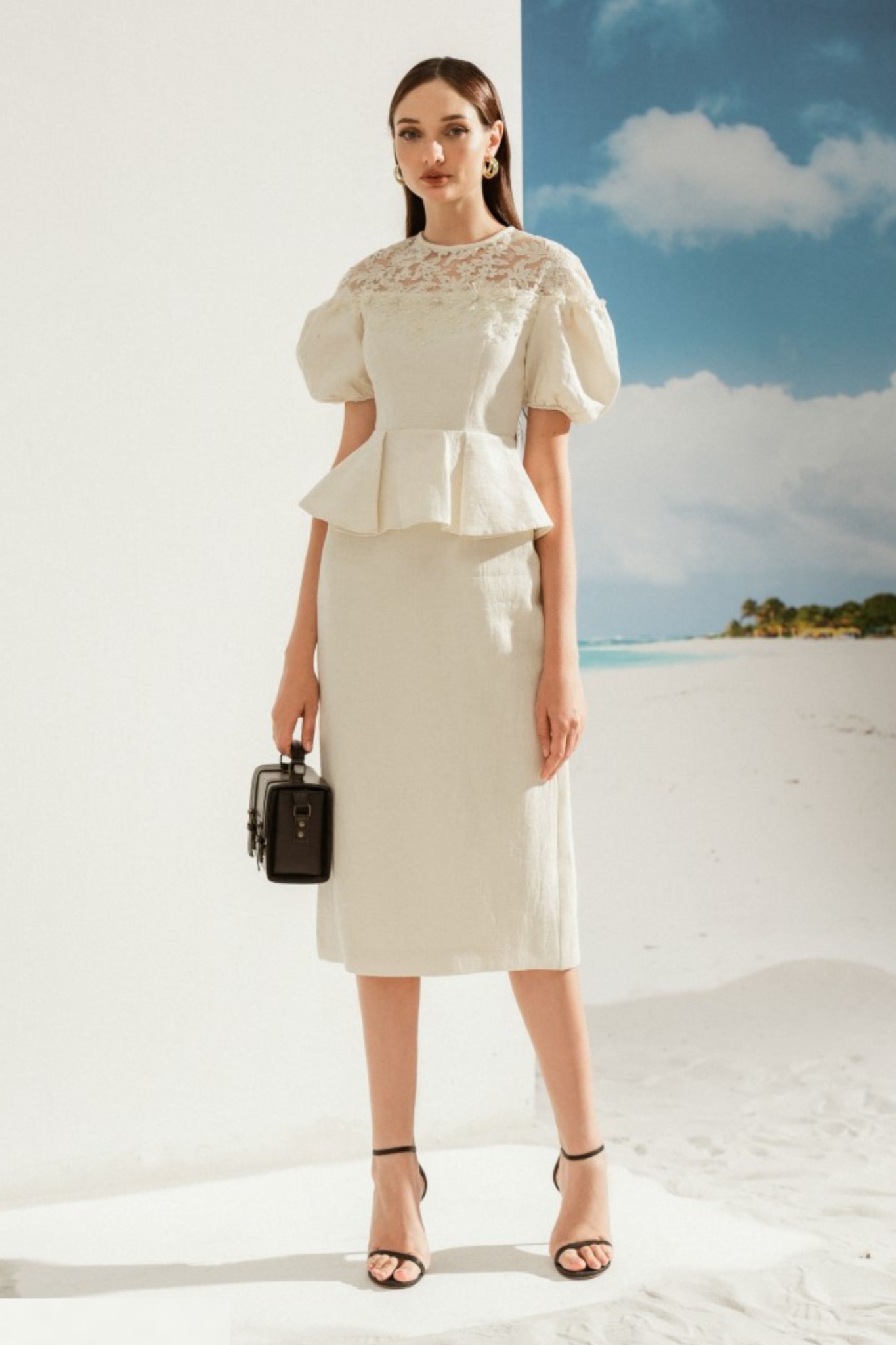  NALY BLOUSE 