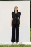 EMERY NOTCHED BLAZER