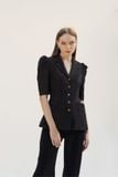 EMERY NOTCHED BLAZER