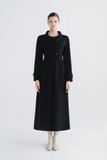 ANITA CASHMERE CAPE COAT