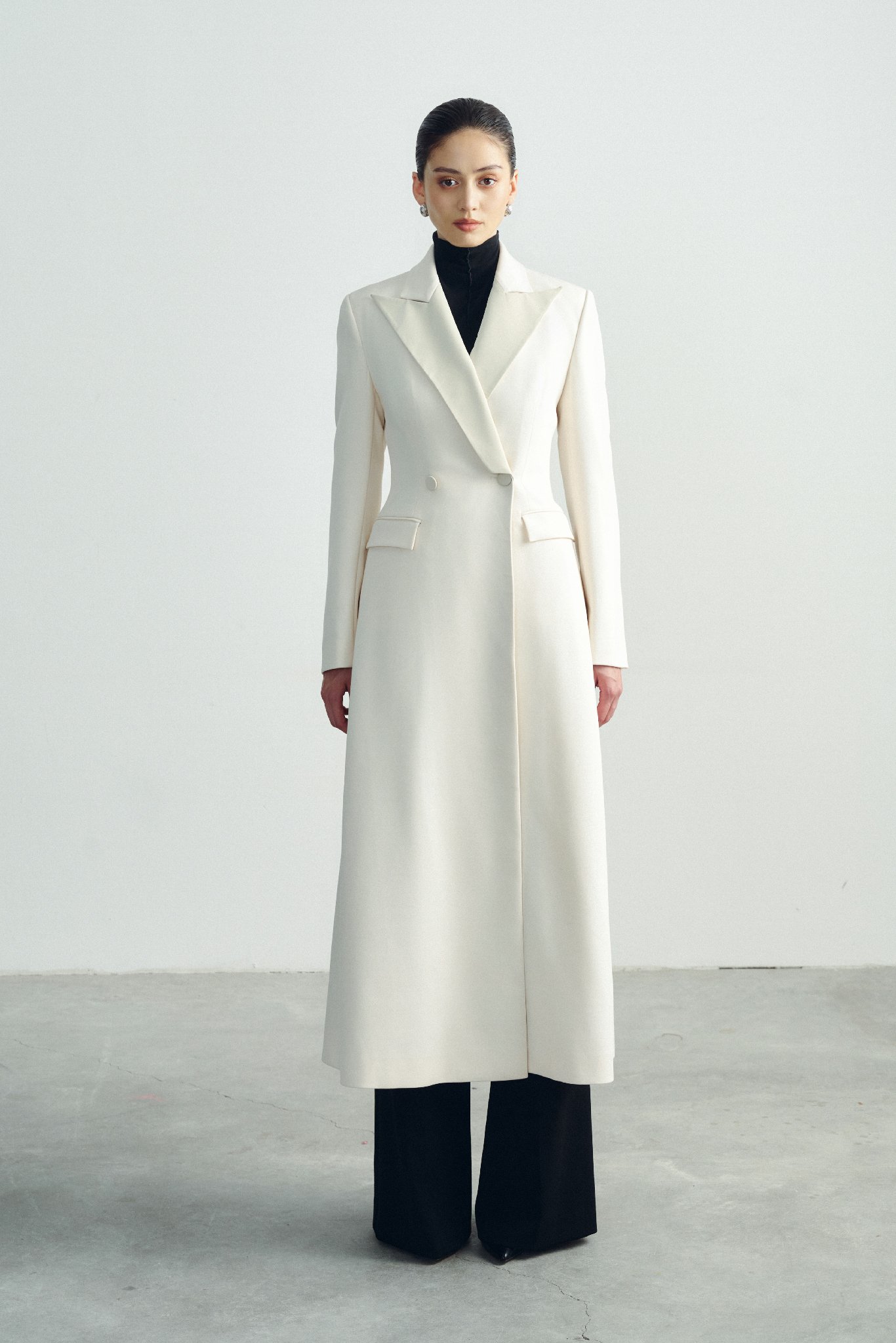  BRIDGET MAXI LENGTH COATS 