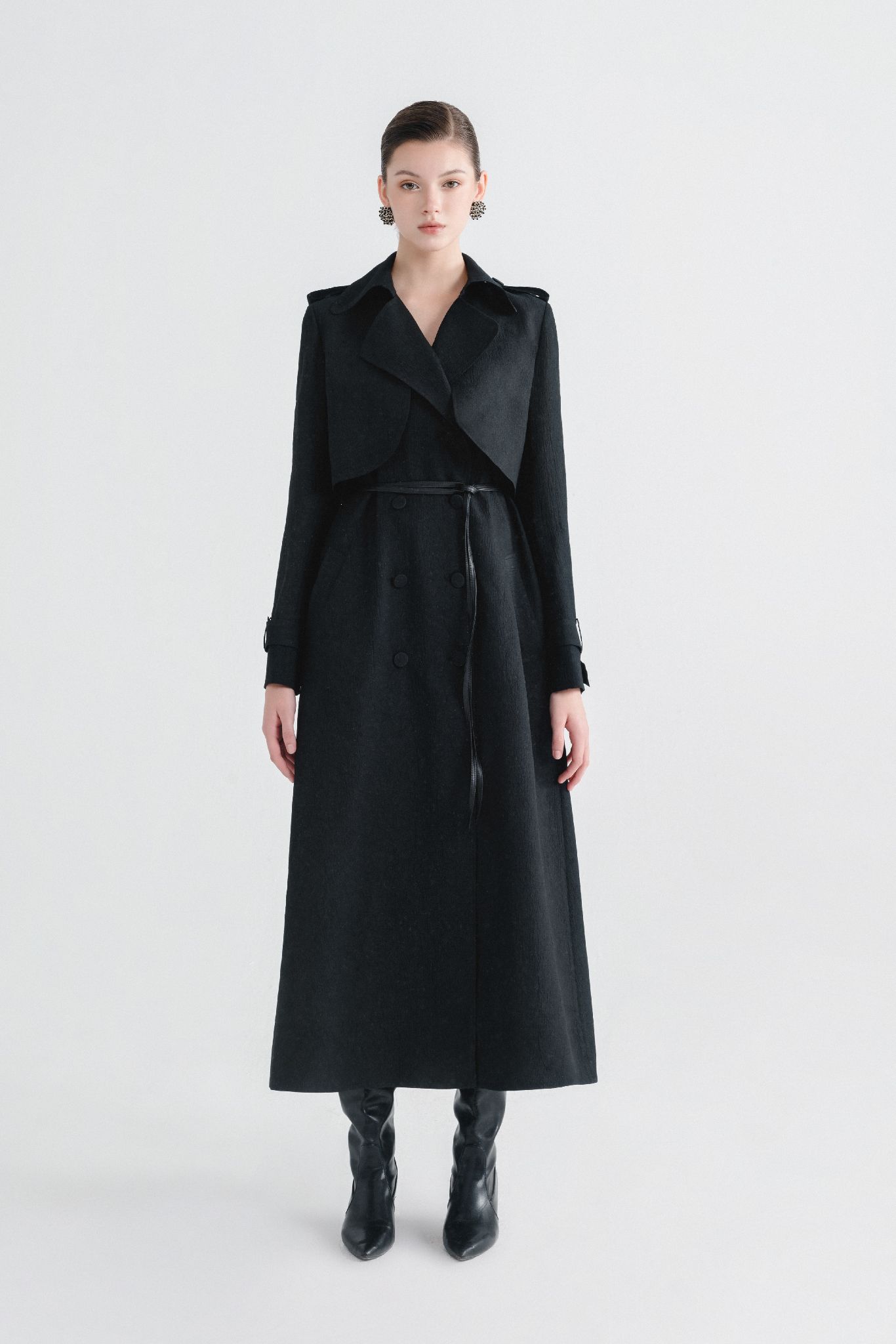 GALVANTRENCH COAT