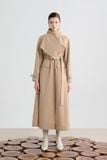 LYA BELTED TRENCH COAT