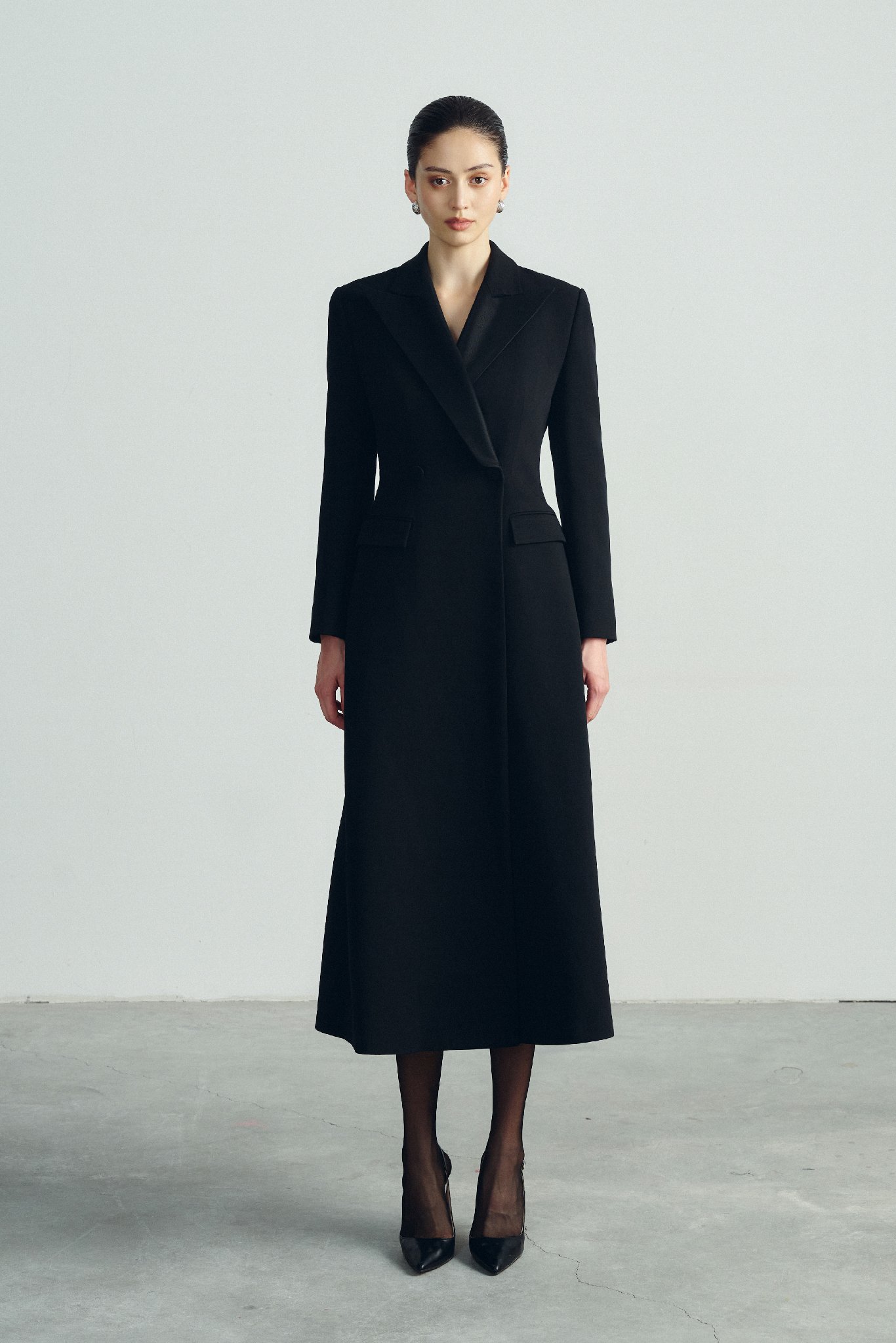  BRIDGET MAXI LENGTH COATS 
