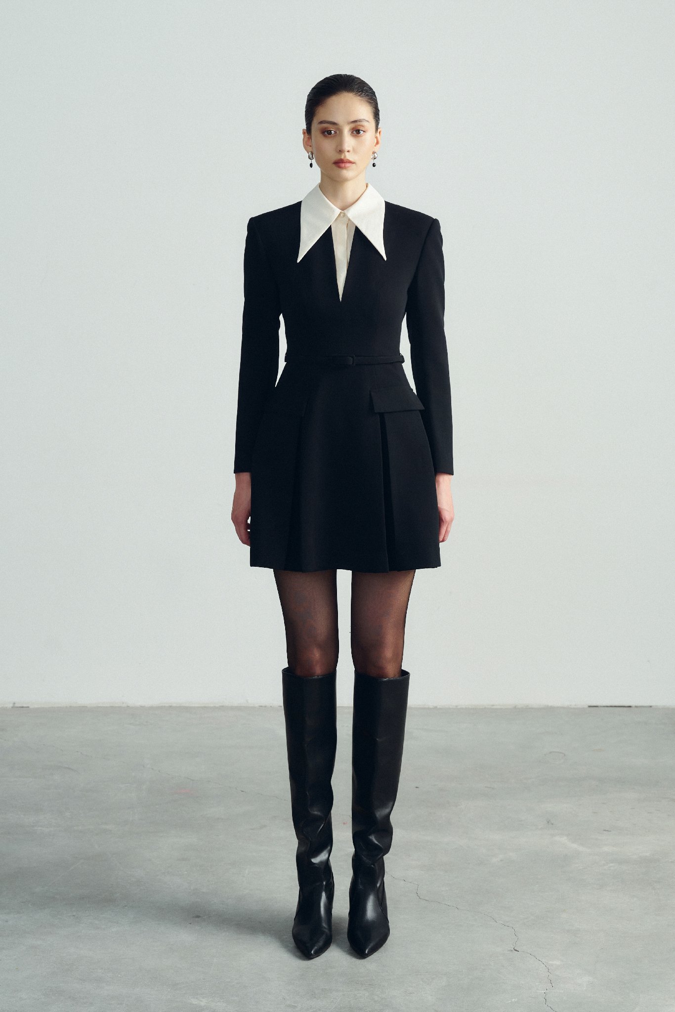  PHOEBE MINI DRESS 