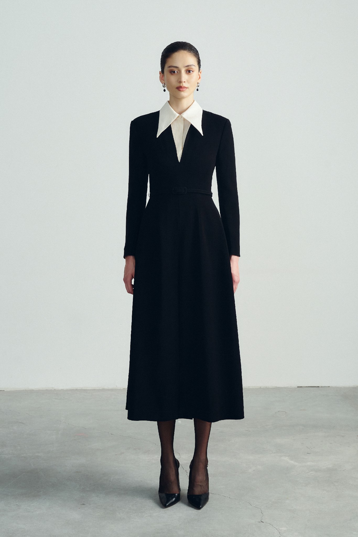  ANDREA MIDI DRESS 