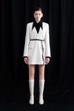 MATT V-NECKLINE DRESS