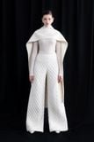 MID RISE WIDE LEG PANTS