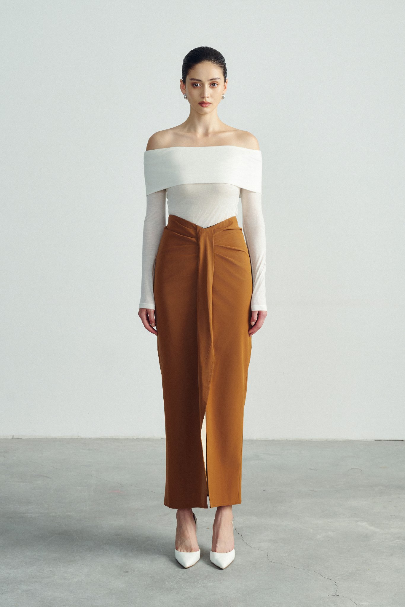  AUDREY PENCIL SKIRT 