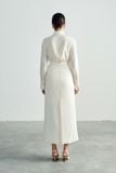 ELINA POINTED COLLAR SHIRT