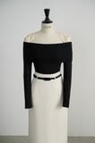 ADELA MAXI SKIRT