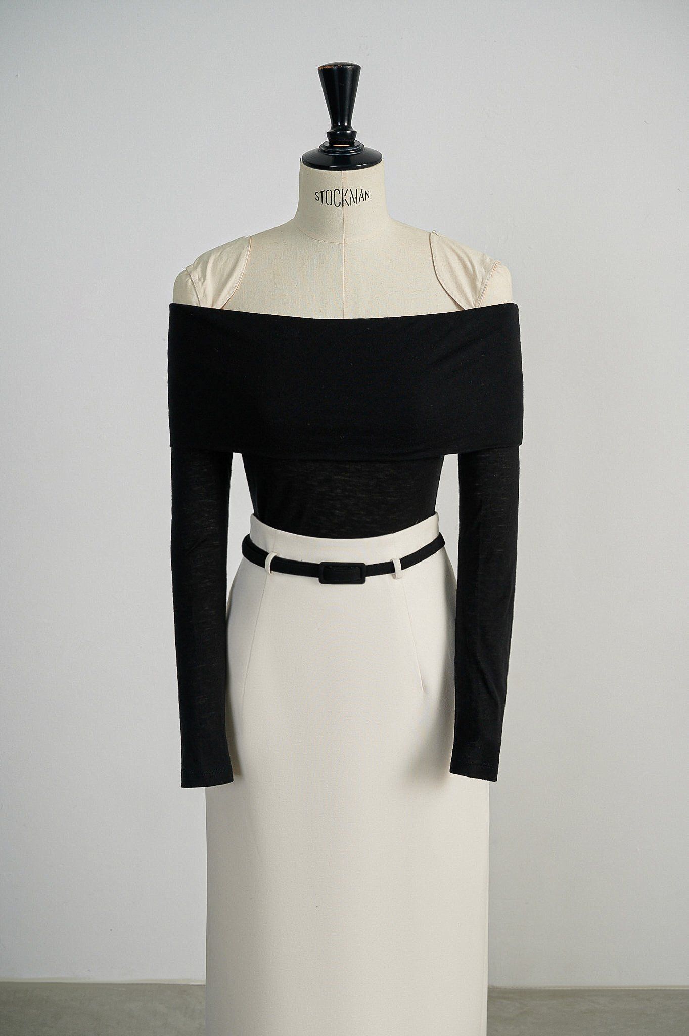 ADELA MAXI SKIRT