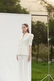 EMERY NOTCHED BLAZER
