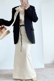 @dontucungmirin X ESBER BLOUSE - HIRA SKIRT