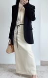 @dontucungmirin X ESBER BLOUSE - HIRA SKIRT
