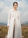 NAILA SINGER - BREASTED COATS