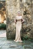 IRIS MAXI SKIRT