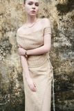 IRIS MAXI SKIRT