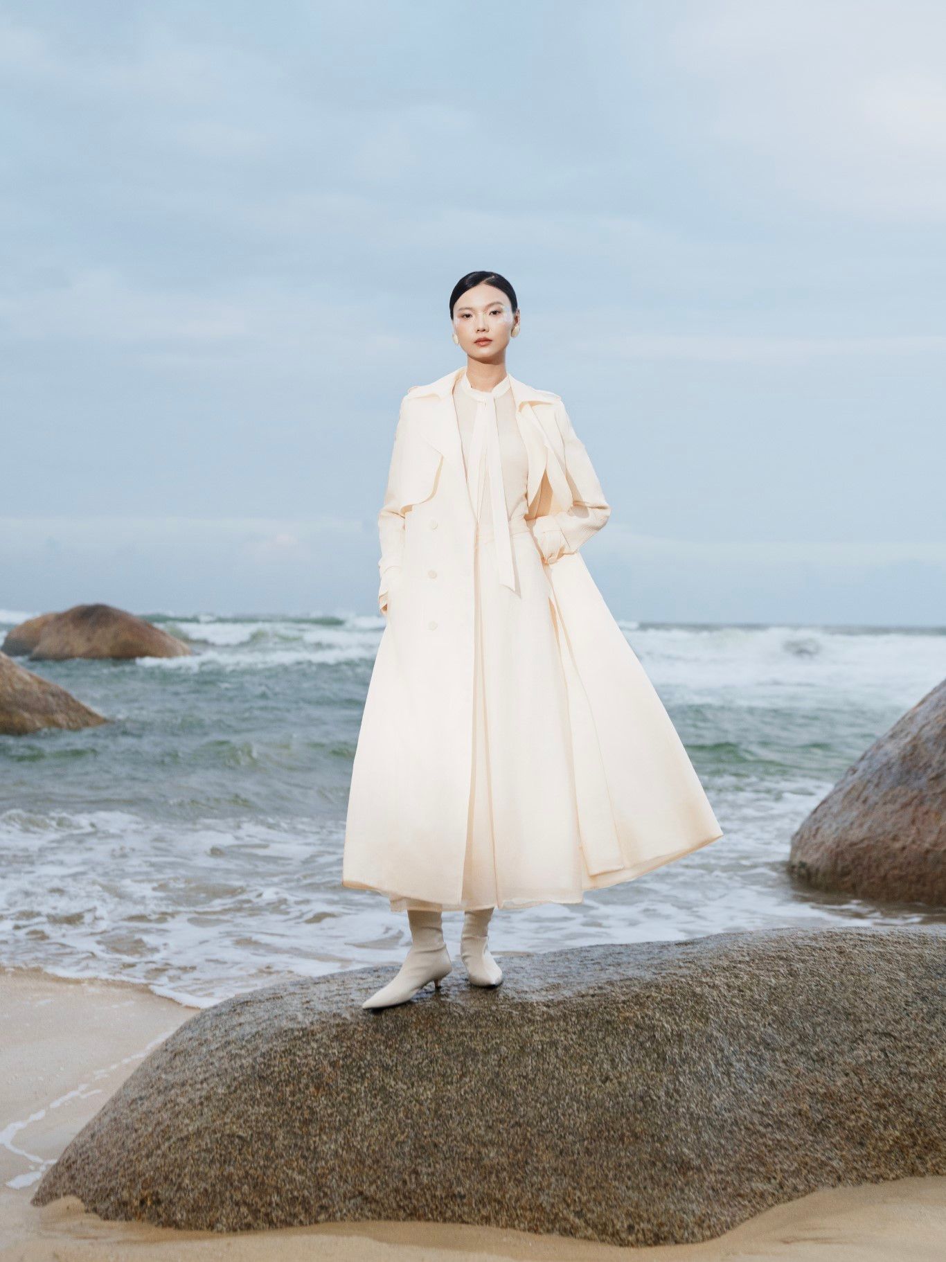 GALVANTRENCH COAT