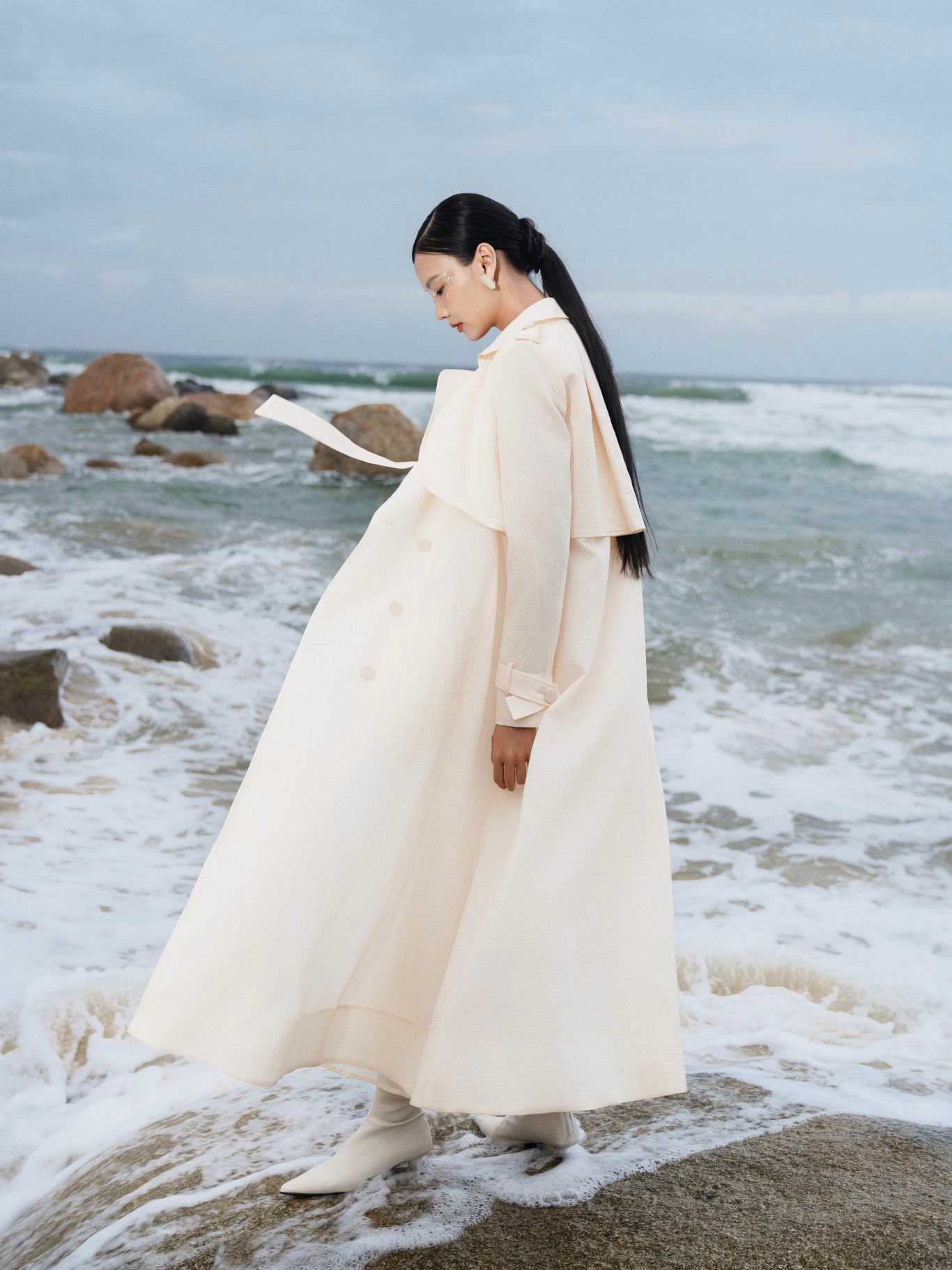 GALVANTRENCH COAT