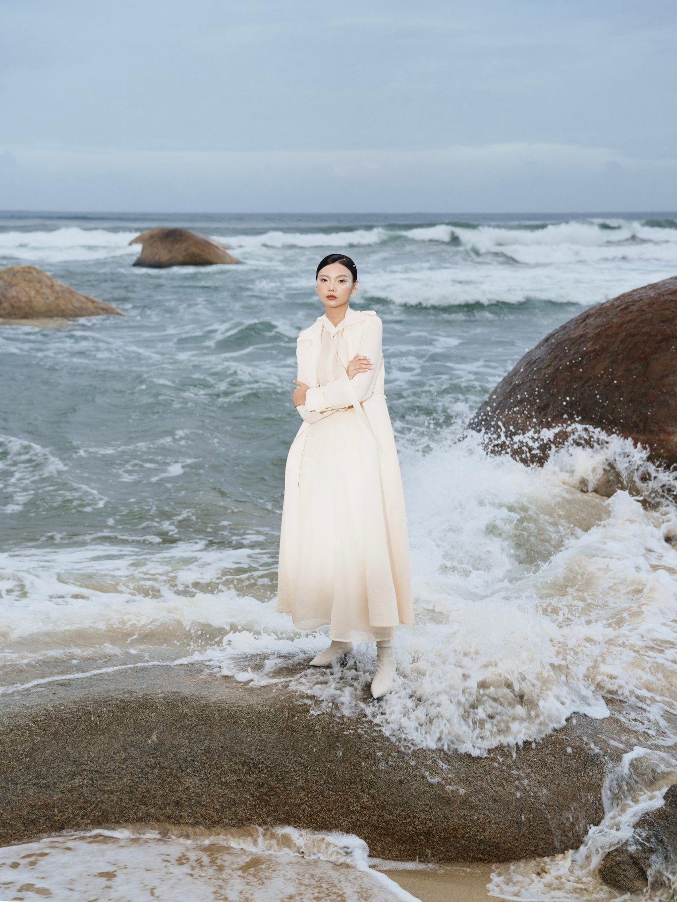 GALVANTRENCH COAT