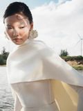 MILLY CASHMERE SCARF