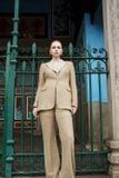 CLEF NOTCHED BLAZER