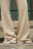 NADIA FLARED PANTS