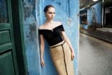 DAHLA MAXI SKIRT
