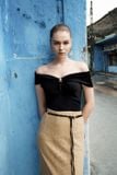 DAHLA MAXI SKIRT