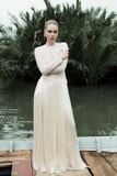 LARISSA LONG DRESS