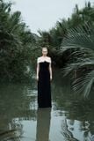LUNA OFF THE SHOULDER DRESS