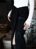 AUDREY PENCIL SKIRT