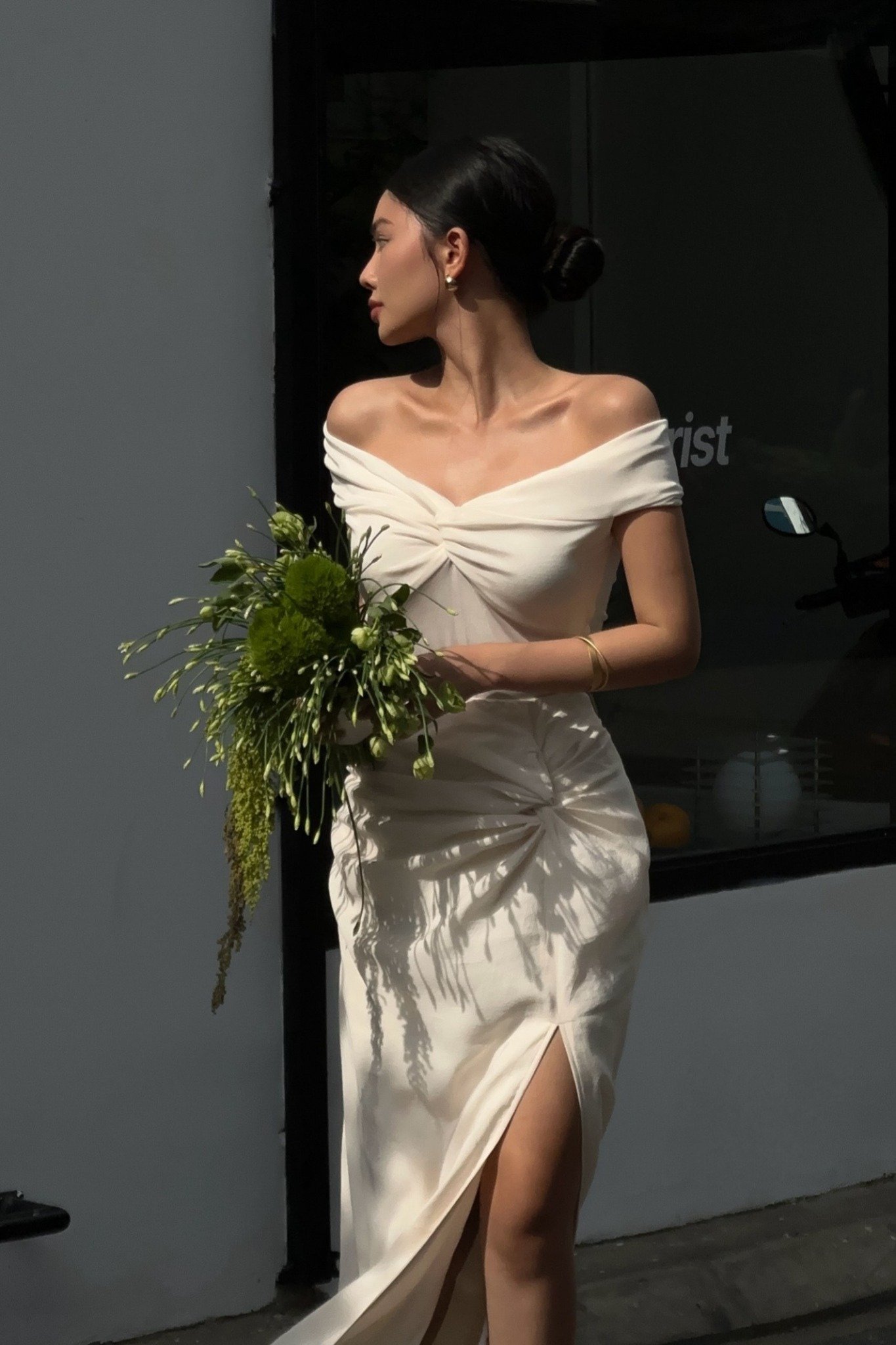  @Camelliangocbich X RORY TOP - LILY SKIRT 