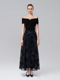 WILFRED MAXI SKIRT