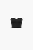 EMMI CROPPEED BRA TOP