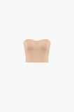 EMMI CROPPEED BRA TOP