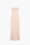 NAILA KNIT UNDERWEAR LONG DRESS